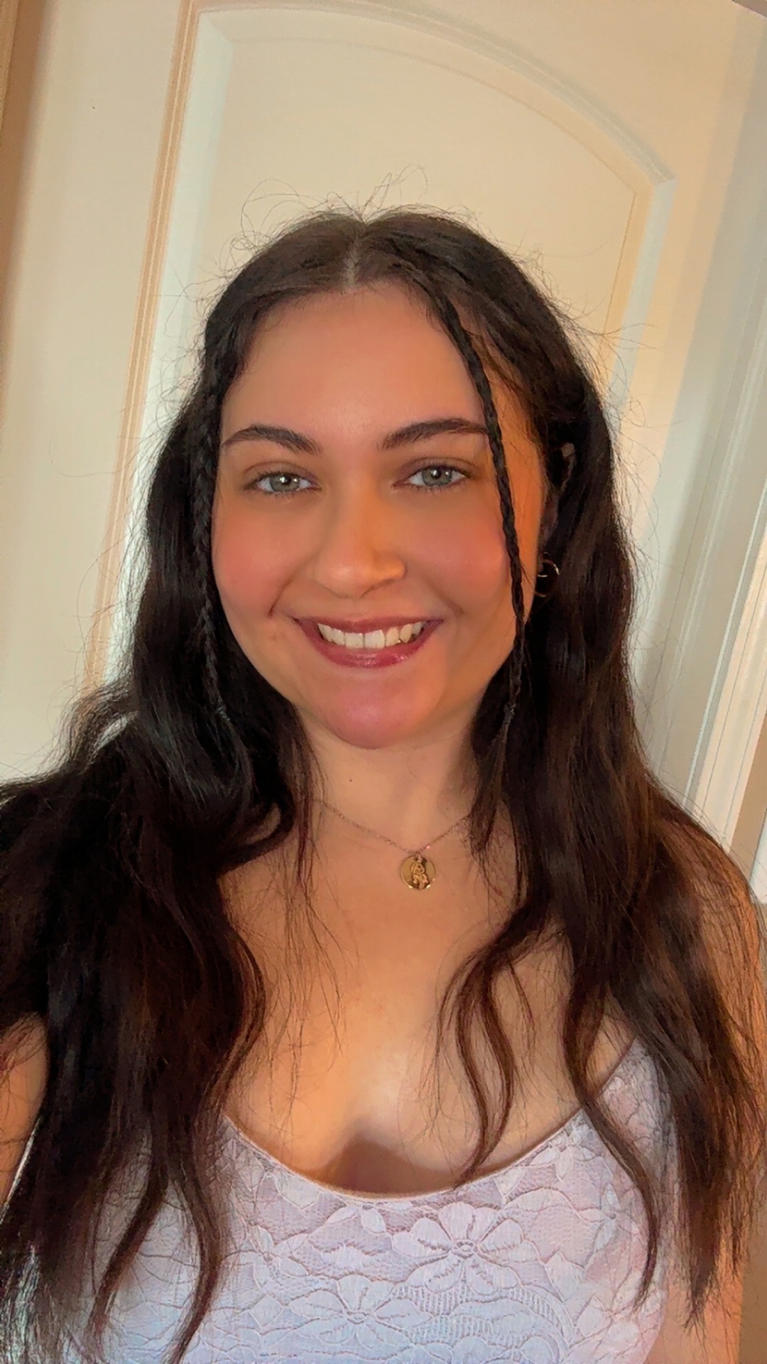 Portrait of Jazmin Buenrostro